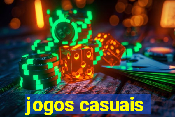 jogos casuais